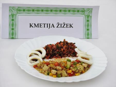 Tekmovanje kuharjev amaterjev v pripravi zdravih jedi (solat) 44